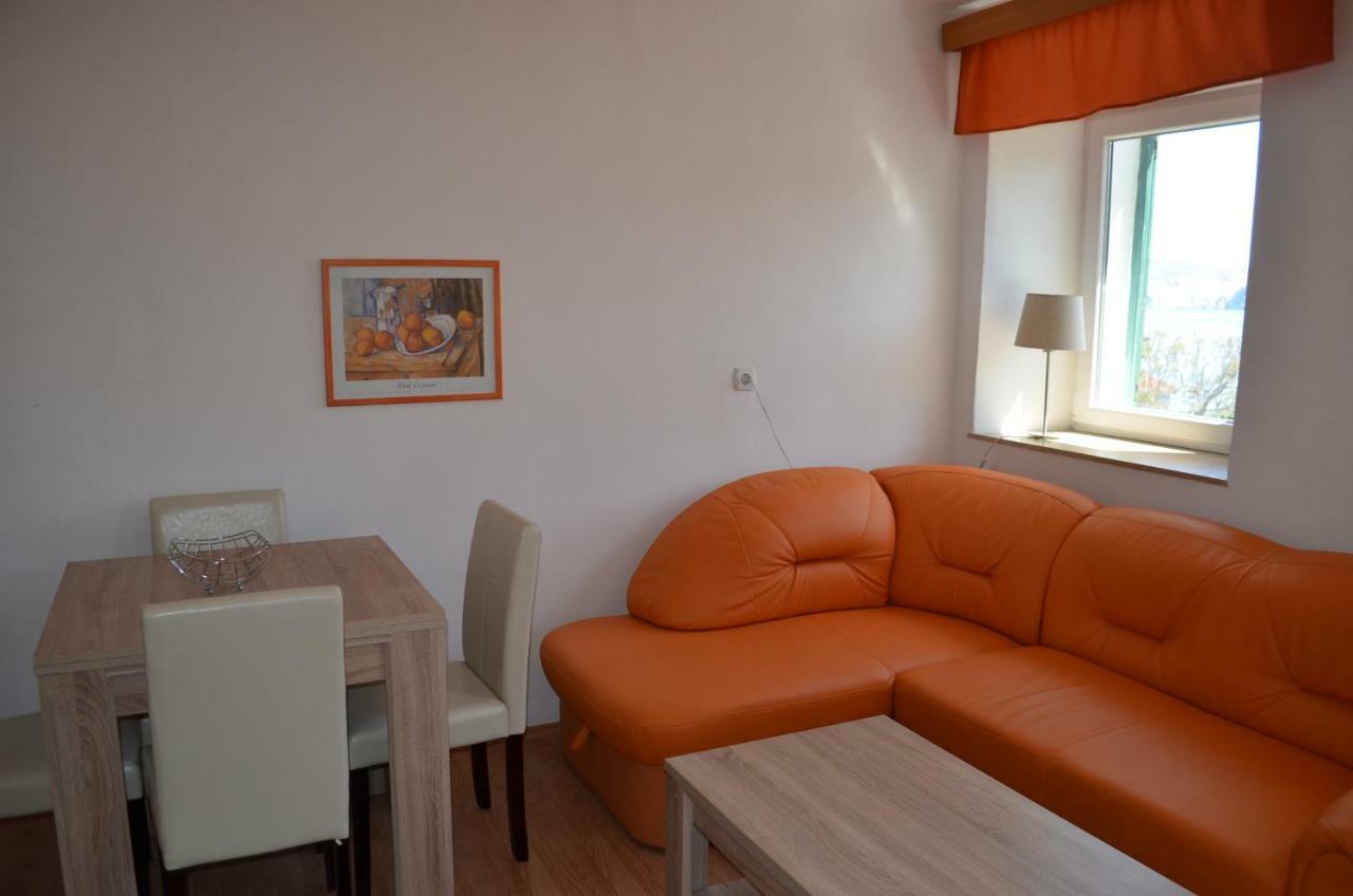 Apartments Eis Baška Exterior foto